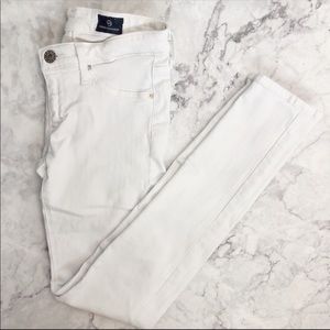 AG the legging ankle